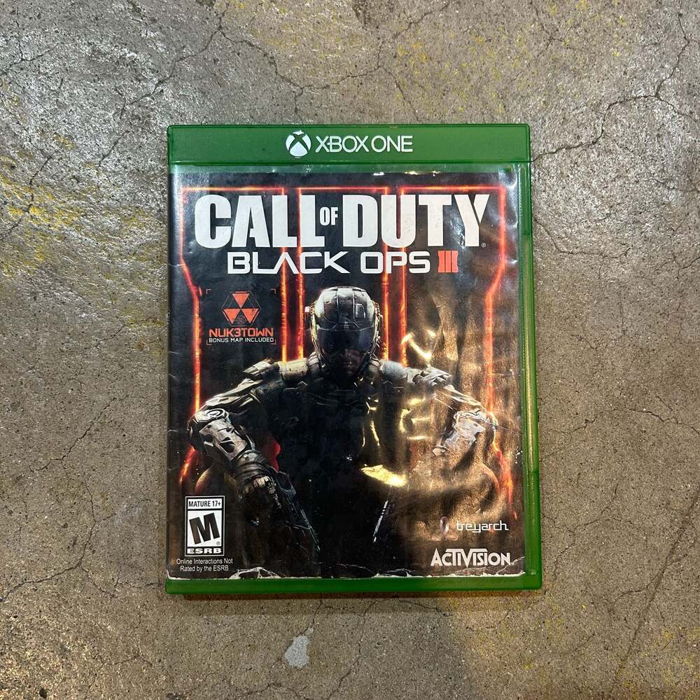 Call of Duty: Black Ops III for Xbox One